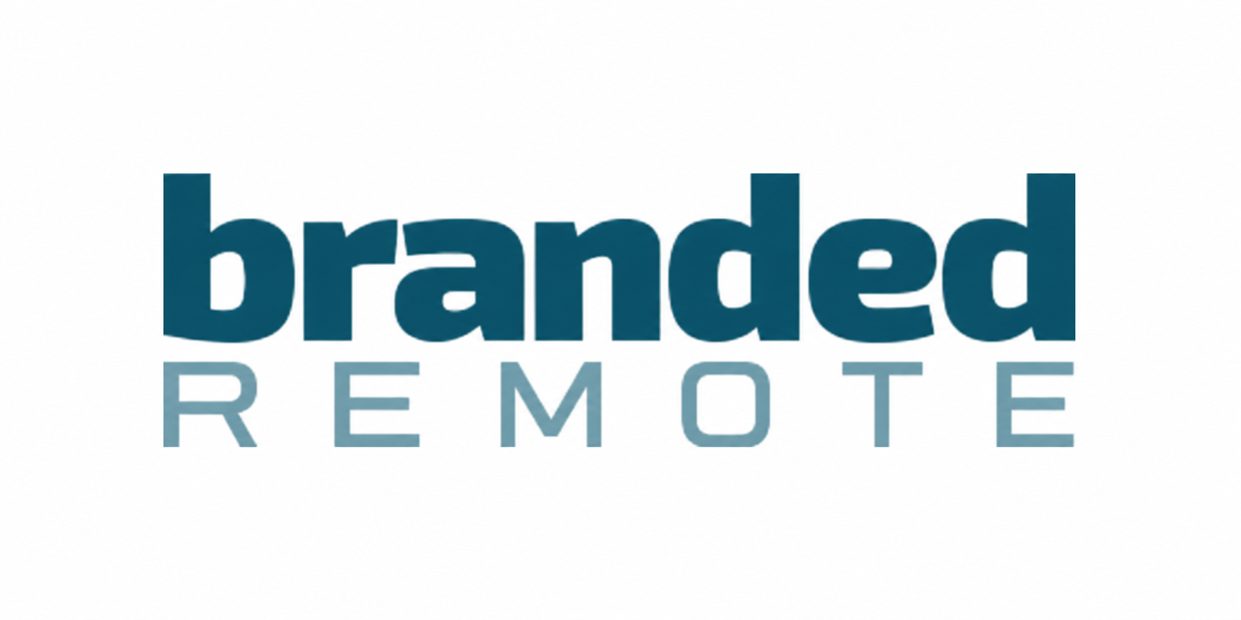 Branded Remote